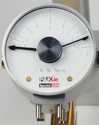 Measuring gauge Special250