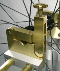 P&KLie wheel holder 