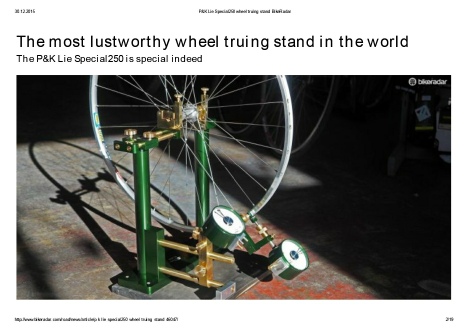 P&K Lie Special250 wheel truing stand - BikeRadar.pdf